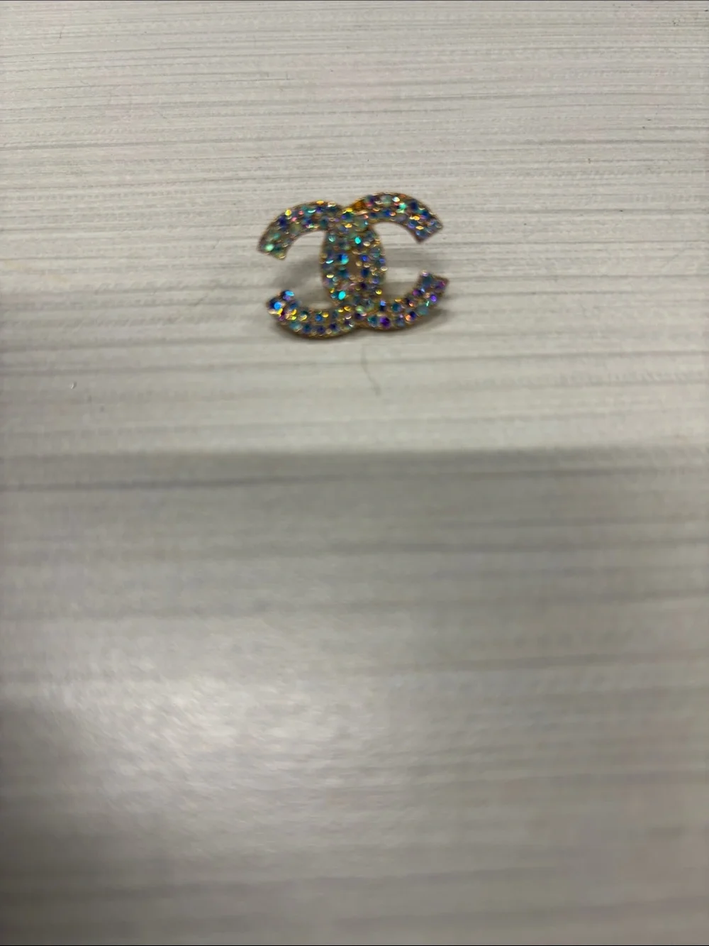 2 different CC and 4 GG logo Stud Earrings - Women Accessories